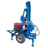 Diesel Hydraulic Water Well Drilling Machine / Water Bore Well Drilling Machine thumbnail-1