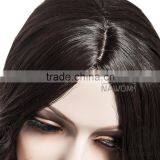 Female Black Long Curly Hair Wigs thumbnail-5