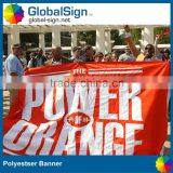 for Sport Events Outdoor Polyester Digital Printing Banner Supplier's Choice thumbnail-3