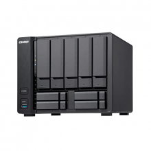 QNAP TVS-951N 4G Memory 9-Bay Diskless NAS, NAS Server Network Storage Cloud Storage