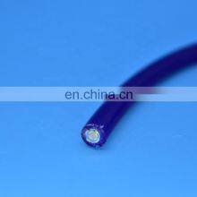 FS-SYV50 Characteristic Impedance 50 Ohm Tensile 1 Ton Underwater Coaxial Cable High Tensile Kevlar Cable