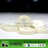 Long Range Active Tag With Excellent Performance