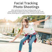 Smart Selfie Stick Stand 360 Rotation Auto Face Tracking Selfie Tracking Holder Smartphone Holder For Photo Vlog Live Video thumbnail-5