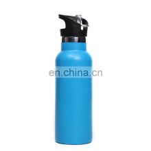 2020 New 12oz 17oz 26oz Coating Wide MouthThermo Hydro bicycle temperature color water Bottle