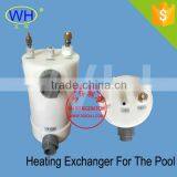 OEM FACTORY 15KW More Economical Geothermal Heat Pump Titanium Heat Exchangers, Swimming Pool Heater thumbnail-3