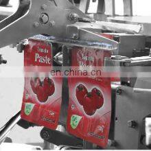 Rotary Double-Bag Pick Fill Seal Machine thumbnail-2