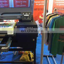 Piezo Electric Inkjet Printing Dtg T Shirt Printer Machine Custom T Shirt Printer thumbnail-5