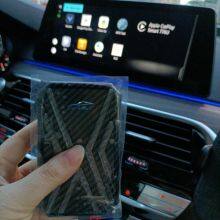 Carplay ai Android 9.0 Box 4+32GB for BMW Youtube Netflix Video Playing Support Split Screen Function 5G WIFI thumbnail-2