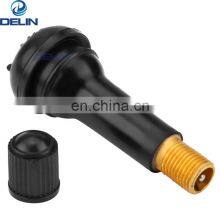 Rubber TR414 Car Wheel Snap In Tubeless Tire Tyre Valve Stem