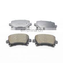 Brake Pads For VWI BP01250 JZW698451M D1108-8213 0986AB1189 FDB1636-D 2500801 T593 Car Brake Pad thumbnail-2
