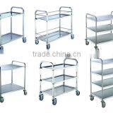 Quality and Good Price Foldable Restaurant Hotel Service Cart thumbnail-5