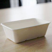 Environmentally friendly disposable recyclable food containers