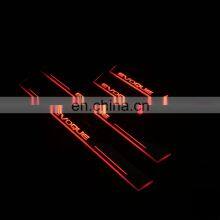 Led Door Sill Plate Strip for Range Rover Evoque Dynamic Sequential Style Step Light Door Decoration Step thumbnail-2