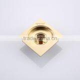 2016 Wholesale Copper Custom Cheap Shower Floor Drain Cover thumbnail-3