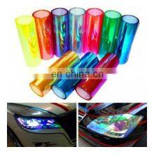 Vinyl Stickers For Cars Car Stickers Vinyl Die Cut Sticker Headlights Tail-Light Base Tone Film Sheet Self-Adhesive thumbnail-1