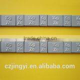 (5+10)g*4 Zn Adhesive Wheel Balance Weight in Good Quality thumbnail-3