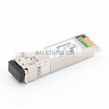 New Original 10GBASE-ER SFP+ 1550nm 40km DOM LC SMF Module 10Gbs Transceiver thumbnail-2