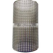 Stainless Steel Filter Cylinder Mesh Stainless Steel Filter Mesh Tube Stainless Steel Filter Mesh