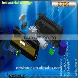 Air Compressor DC12V Tire Inflator for Cars With Digital and Auto Stop thumbnail-2