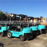 1-2ton Mini Forklift Truck With Forklift Forks From Factory thumbnail-4