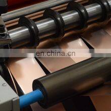 Adhesive Sticker Paper Slitting and Rewinding Machine thumbnail-5