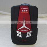 Portable Car Anti-Police 360 Protection Defense Laser Detection Anti Speed Radar Detector thumbnail-2