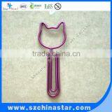 Factory Promotions Great Varieties Beautiful Big Size Paper Clips thumbnail-1