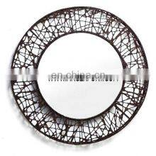 Square Fancy Luxury Mirror thumbnail-5