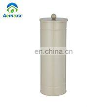 Модельный дешевый держатель для туалетной щетки из нержавеющей стали с пластиковой внутренней чашкой thumbnail-3