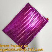 Printing Zipper Plastic Foil k Packaging Hologram Laser Holographic Aluminum Foil Folding Pouch Bags For Jewelry thumbnail-3