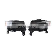High Lumens LED Headlight for Jeep Grand Cherokee Accessories Car Auto Parts Daytime Lamp Assembly