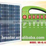 2014year Hot Sale Solar System for Home Lighting With USB Phone Charger for Rural Area