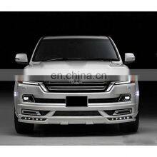Factory Outlet Car Body Kit for Toyota Land Cruiser LC200 With Front Lip Tail Lip Wheel Trims 2016-2022 thumbnail-4