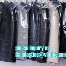 Perforated Clear Plastic Garment Cover on Roll,disposable Plastic Garment Bags in Dry Cleaner,Suit Dress Garment Bag for thumbnail-2