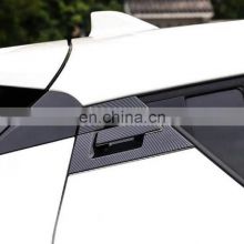 Factory Rear Door Handle Cover For Toyota C-HR CHR 2016-2020 Car Outside Body Trim Setup