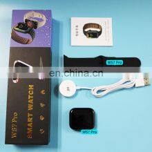 Ws7 Pro Smart Watch 44mm Wireless Charging Sports Series 7 Ws7pro Smart Watch7 thumbnail-1