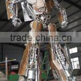 Large Outdoor Sculpture Cartoon Figure Sculpture for Public Plaza Exhibition Celebration thumbnail-5