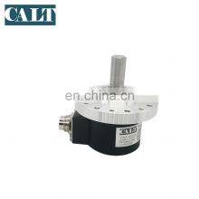 GHS73-12C1000BMK526 12mm Shaft 1000ppr Rotary Encoder for Servo Motor thumbnail-2