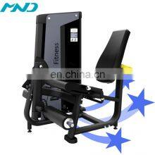Sport China MND Home Leg Extension Gimnasio Smith Sport Machine Curved Treadmill Bicicleta Estatica Fitness Accessories Gym Equipment