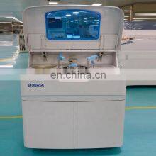 OLABO Manufacturer Medical 600 Tests/hour BK-600 Auto Chemistry Analyzer Price for Laboratory or Hospital thumbnail-3