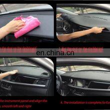 Multifunctional Customized New PU+Leather Dashboard Cover for Toyota Corolla/Camry/Hilux/Rav4/VITZ /Land Cruiser Ect.Series Car thumbnail-4