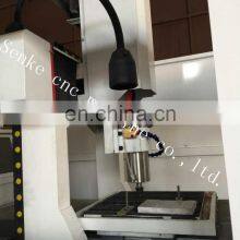 Desktop Metal Die Carving Cnc Router High Accuracy Coin Engraving Machine thumbnail-2