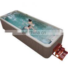 Outdoor Used Fiberglass Inground Underground Pool Swim Spa Swimming Pools Above Ground Designs Shell thumbnail-1