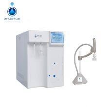 Full Automatic Reverse Osmosis ro Lab Ultrapure Water System thumbnail-4