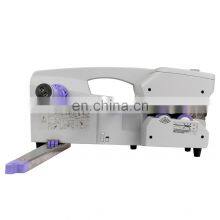 Top Quality 120W Air Plastic Inflatable Film Roll Bag Bubble Packing Cushion Making Machine Price With Air Pillow thumbnail-3