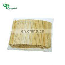 Yada Hot Stamping Disposable Biodegradable China Coffee Stirrers Sticks Custom Made for Airport thumbnail-1