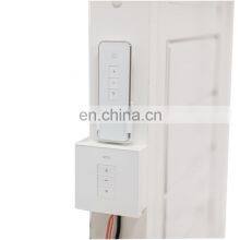 China Factory Plastic PVC Window Roller Shutter Rolling Blind For Kitchen Cabinet thumbnail-5