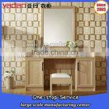 Custom Made Luxury Wooden Bedroom Furniture Sets Modern Quality Choice thumbnail-3