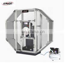 Kason Tester Manufacturer Impact Projector for Charpy Specimen