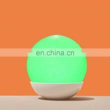 Dia.100cm Fashion Colorful LED Lighting Big Plastic Decoration Garden Ball Solar Ball Light Holiday Lighting thumbnail-3